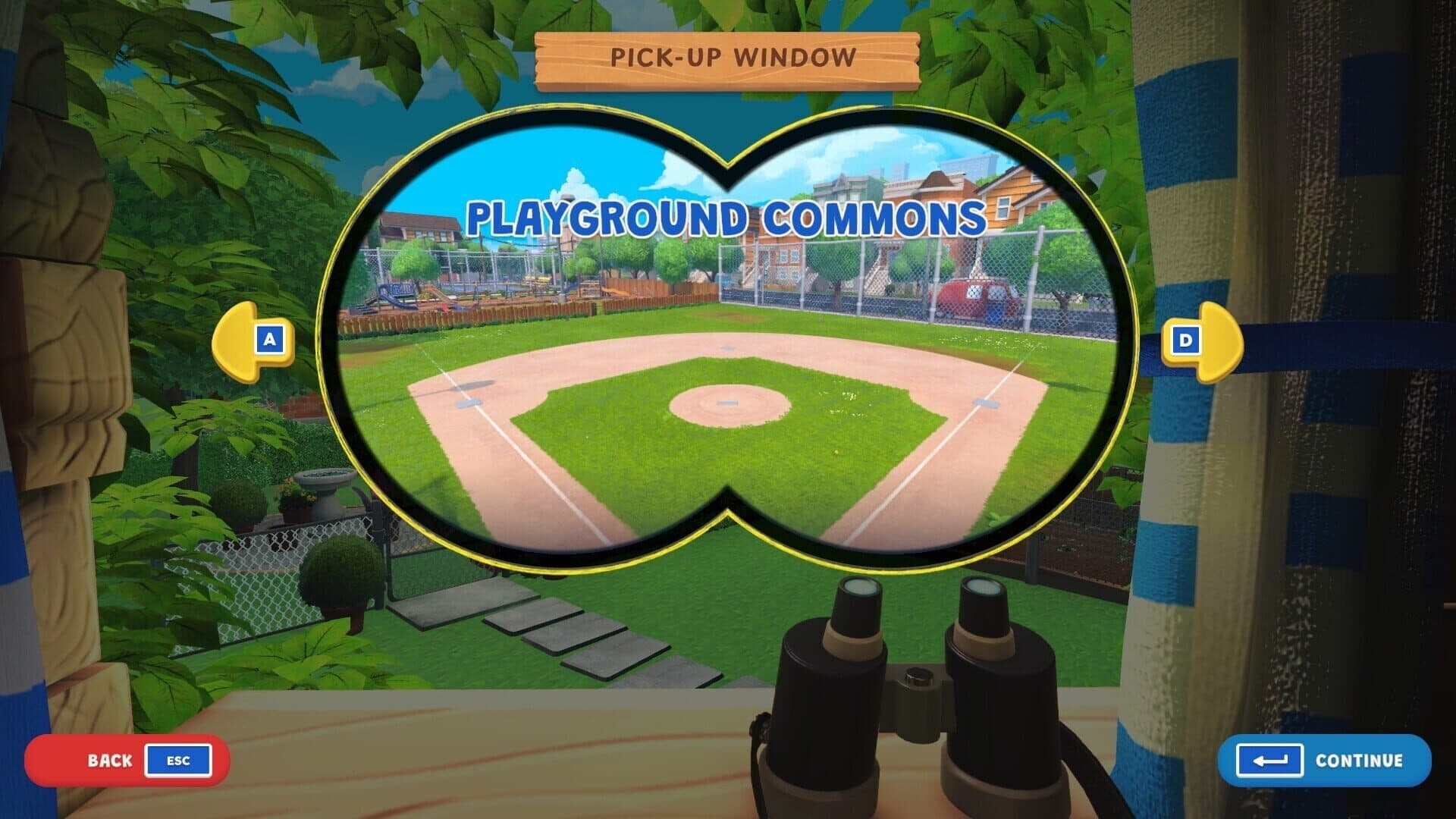 Screenshot for Backyard Baseball