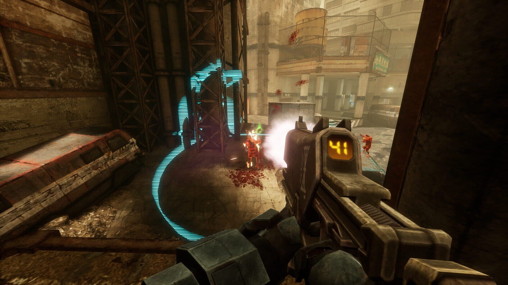 Screenshot for Sprawl Zero