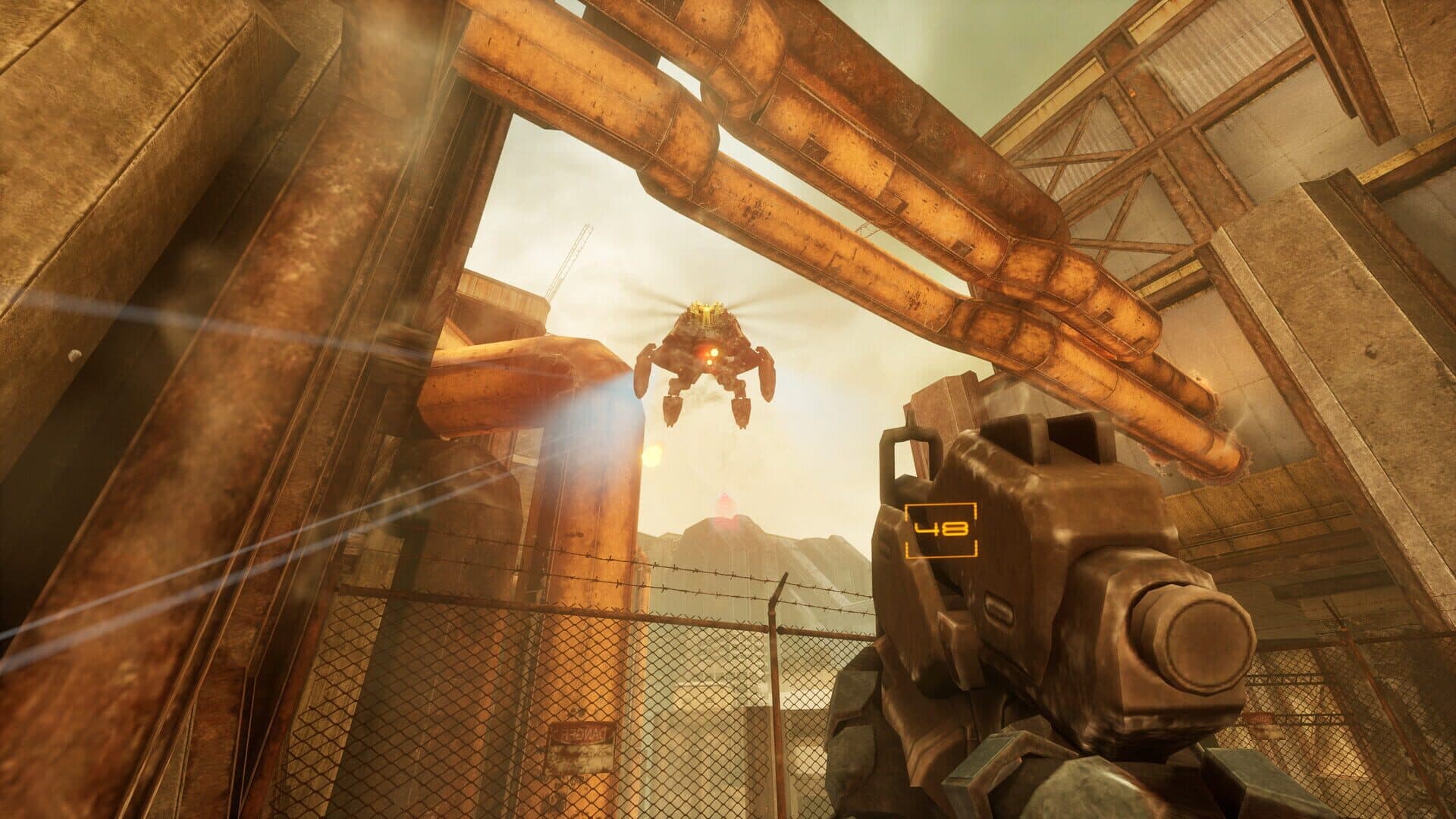 Screenshot for Sprawl Zero