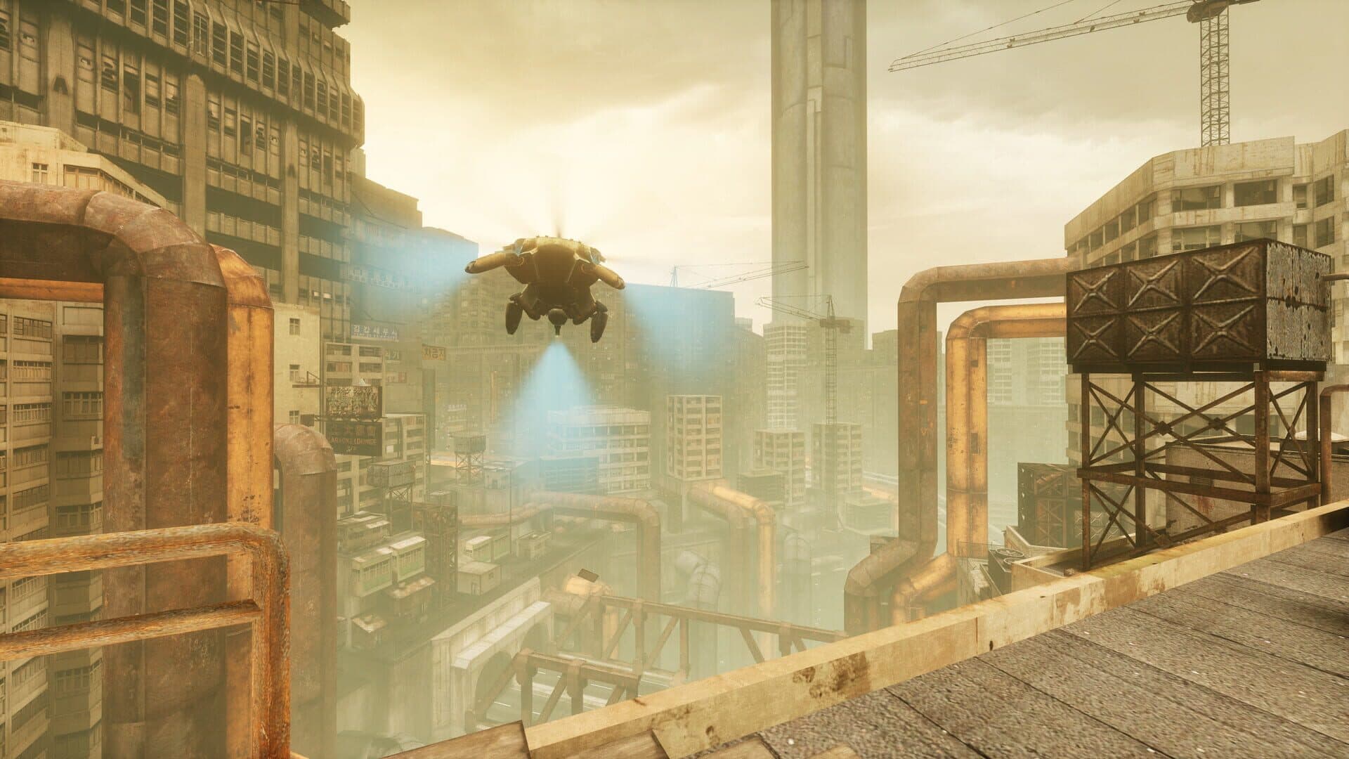 Screenshot for Sprawl Zero
