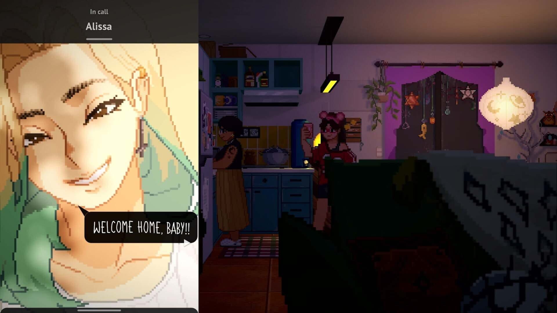Screenshot for Until Then: Afterimages