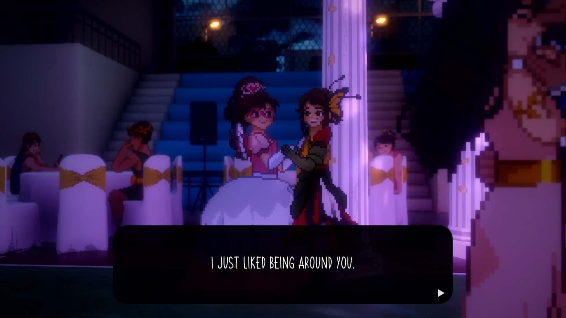 Screenshot for Until Then: Afterimages
