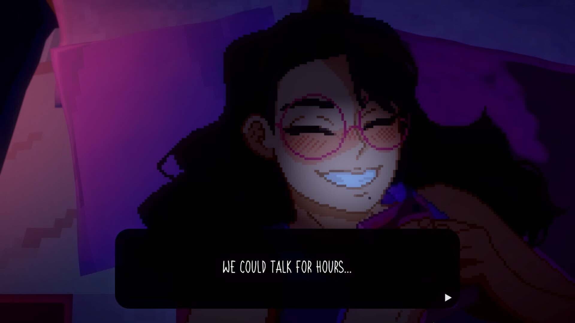 Screenshot for Until Then: Afterimages