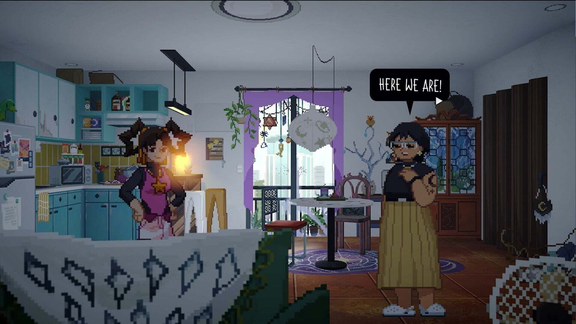 Screenshot for Until Then: Afterimages
