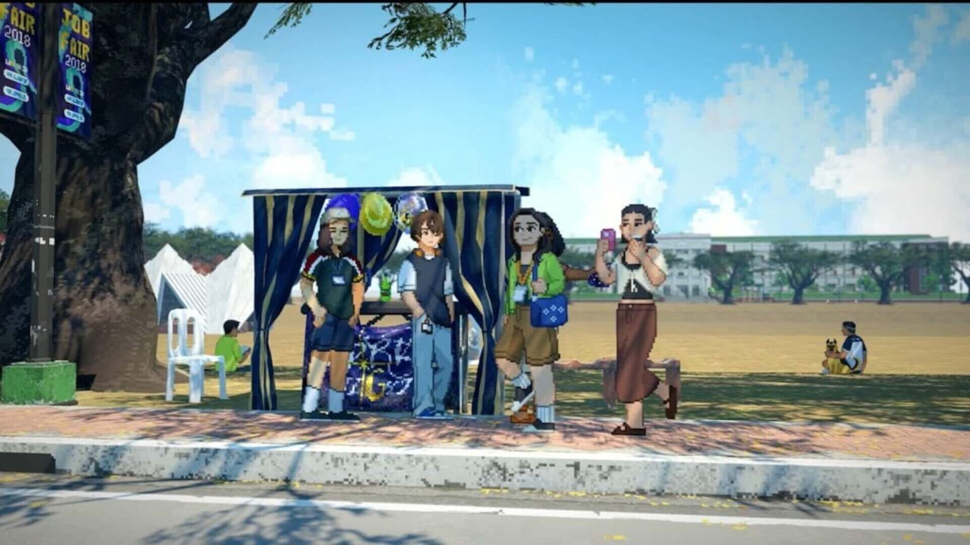 Screenshot for Until Then: Afterimages