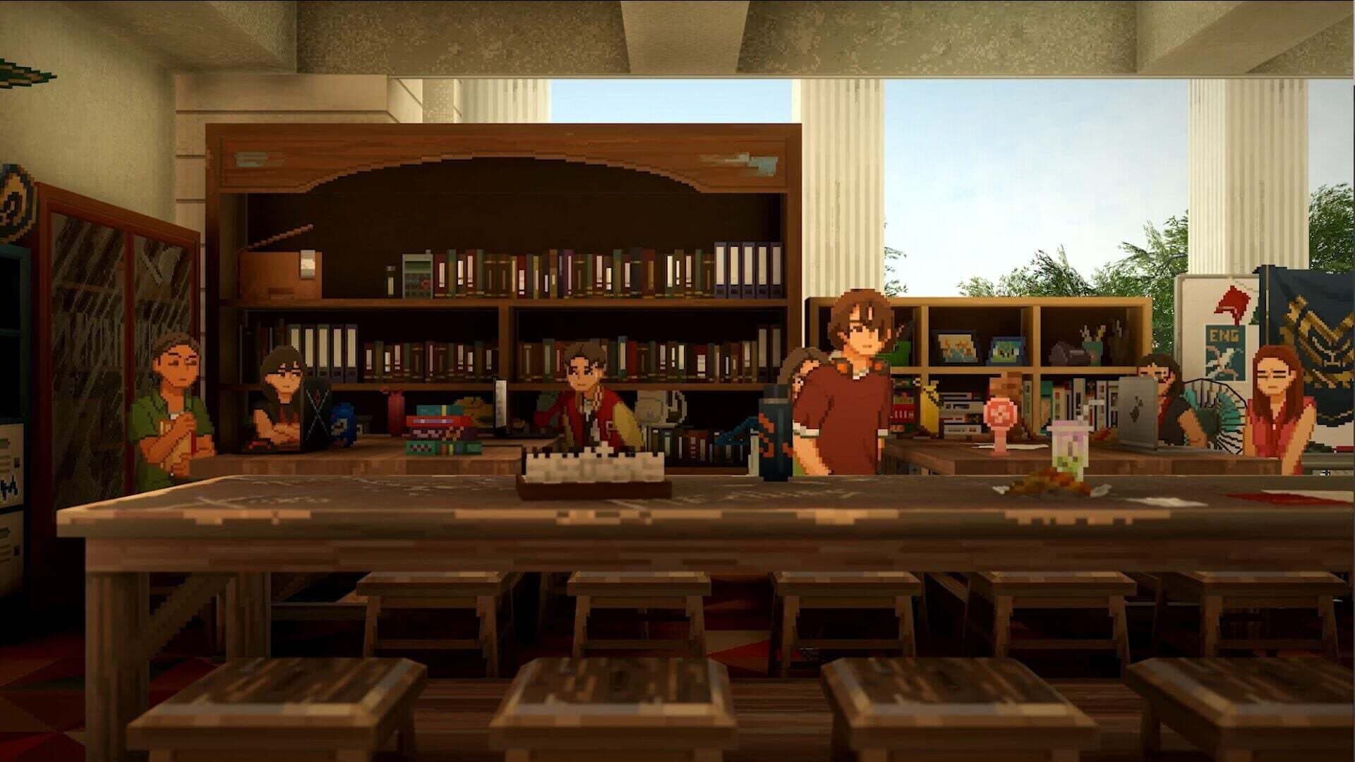 Screenshot for Until Then: Afterimages