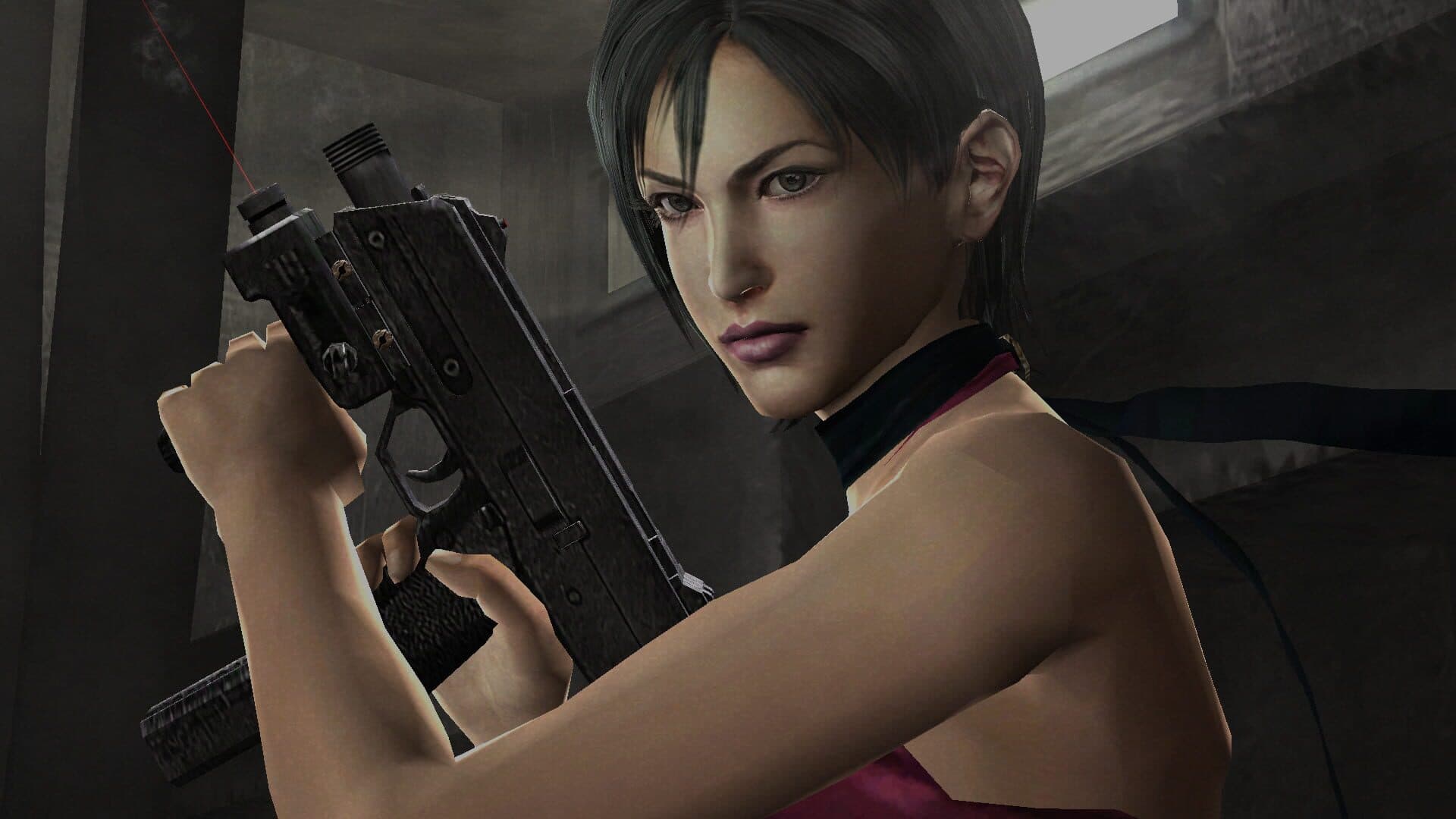 Screenshot for Resident Evil 4