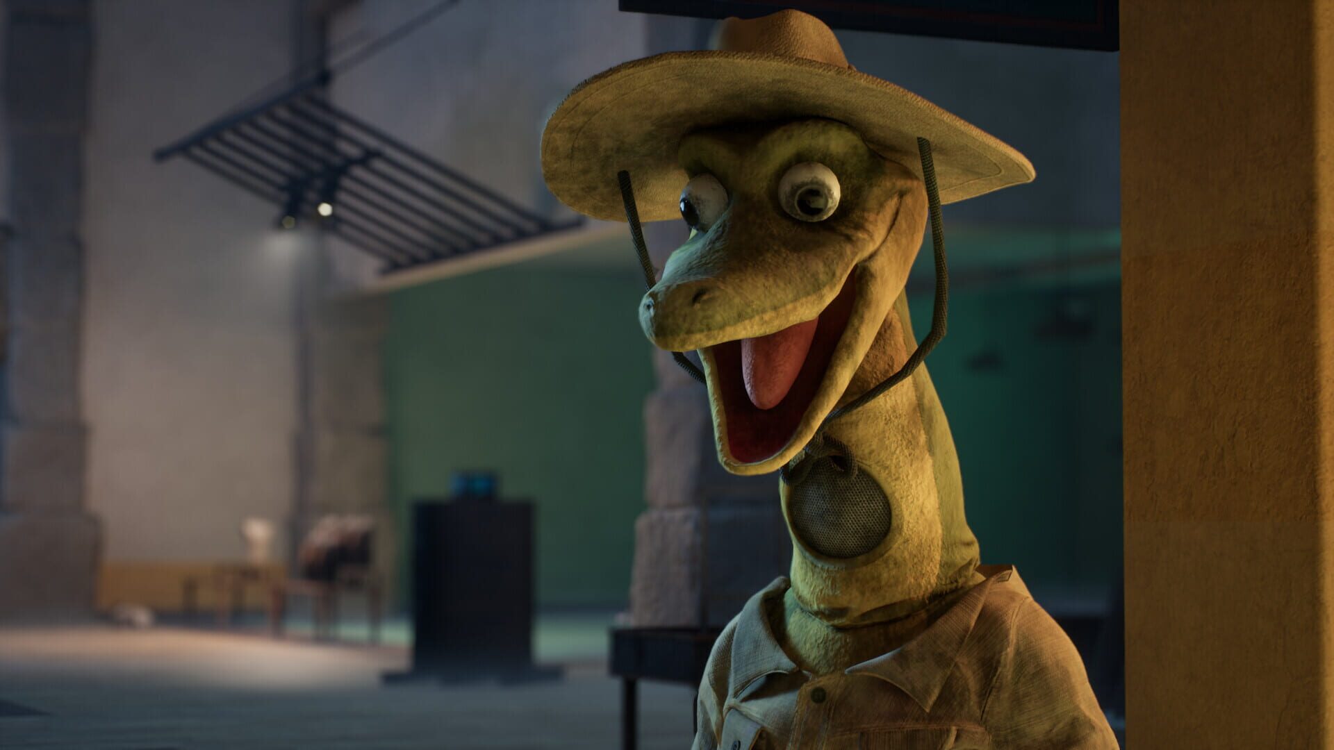 Screenshot for Terrible Lizards