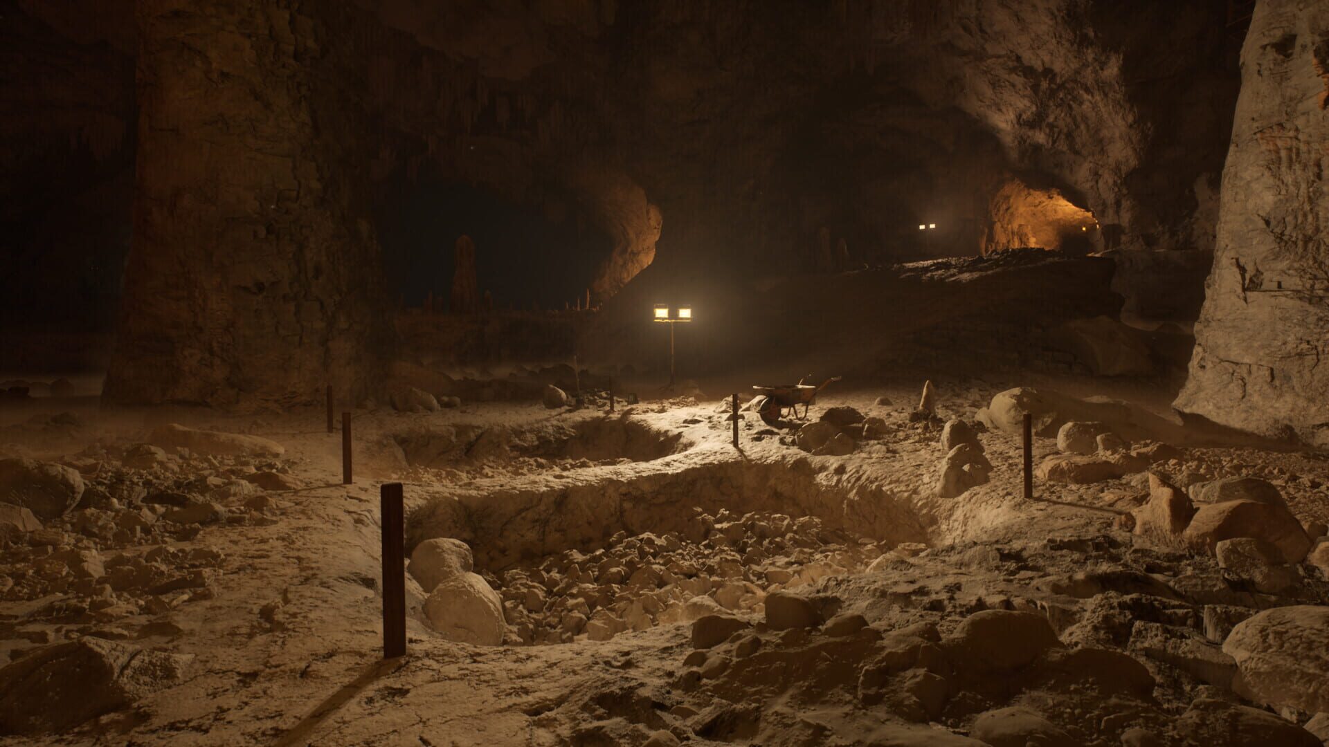 Screenshot for Terrible Lizards