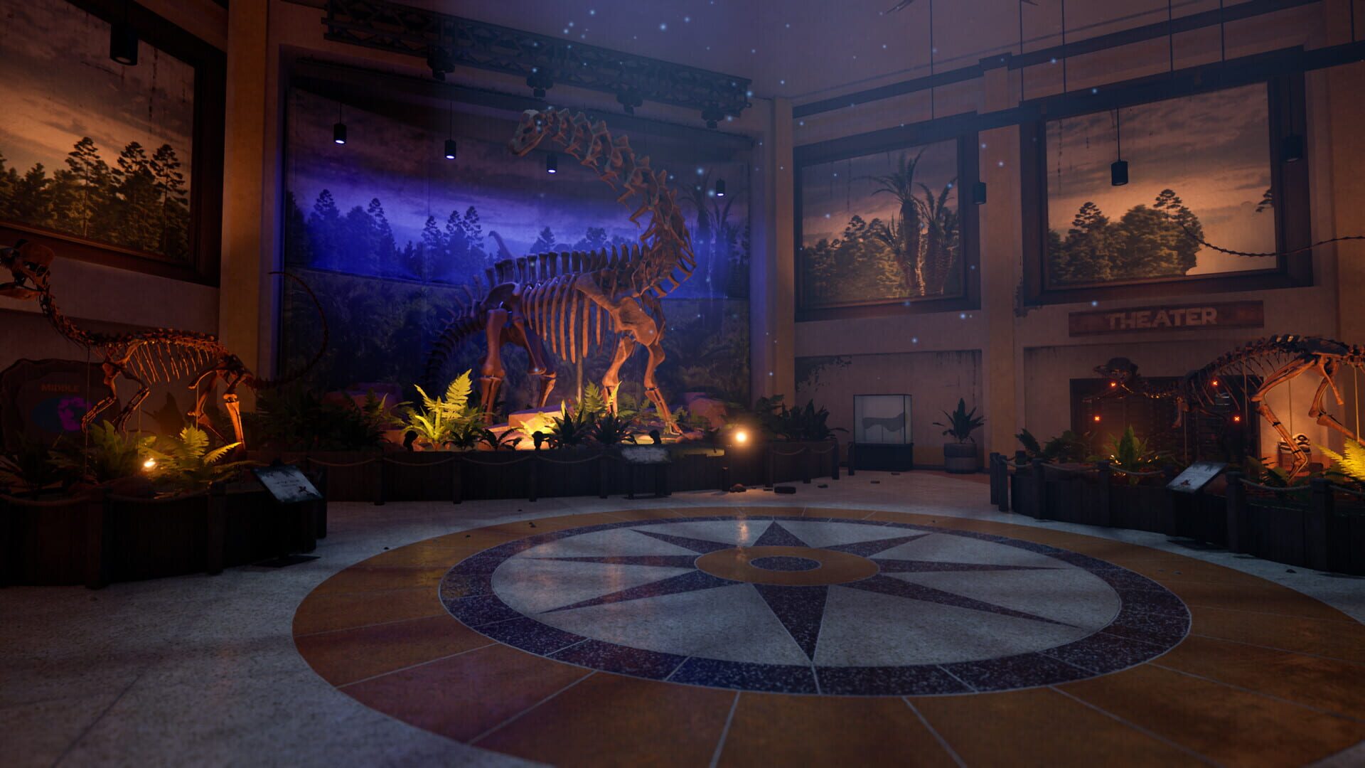 Screenshot for Terrible Lizards