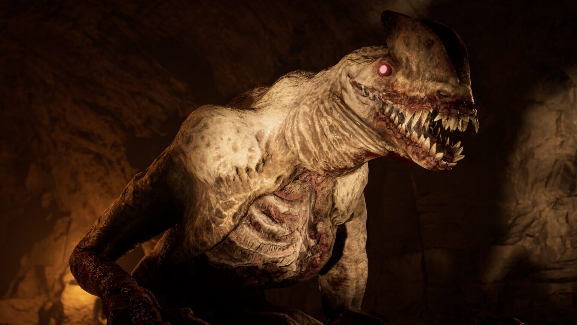 Screenshot for Terrible Lizards