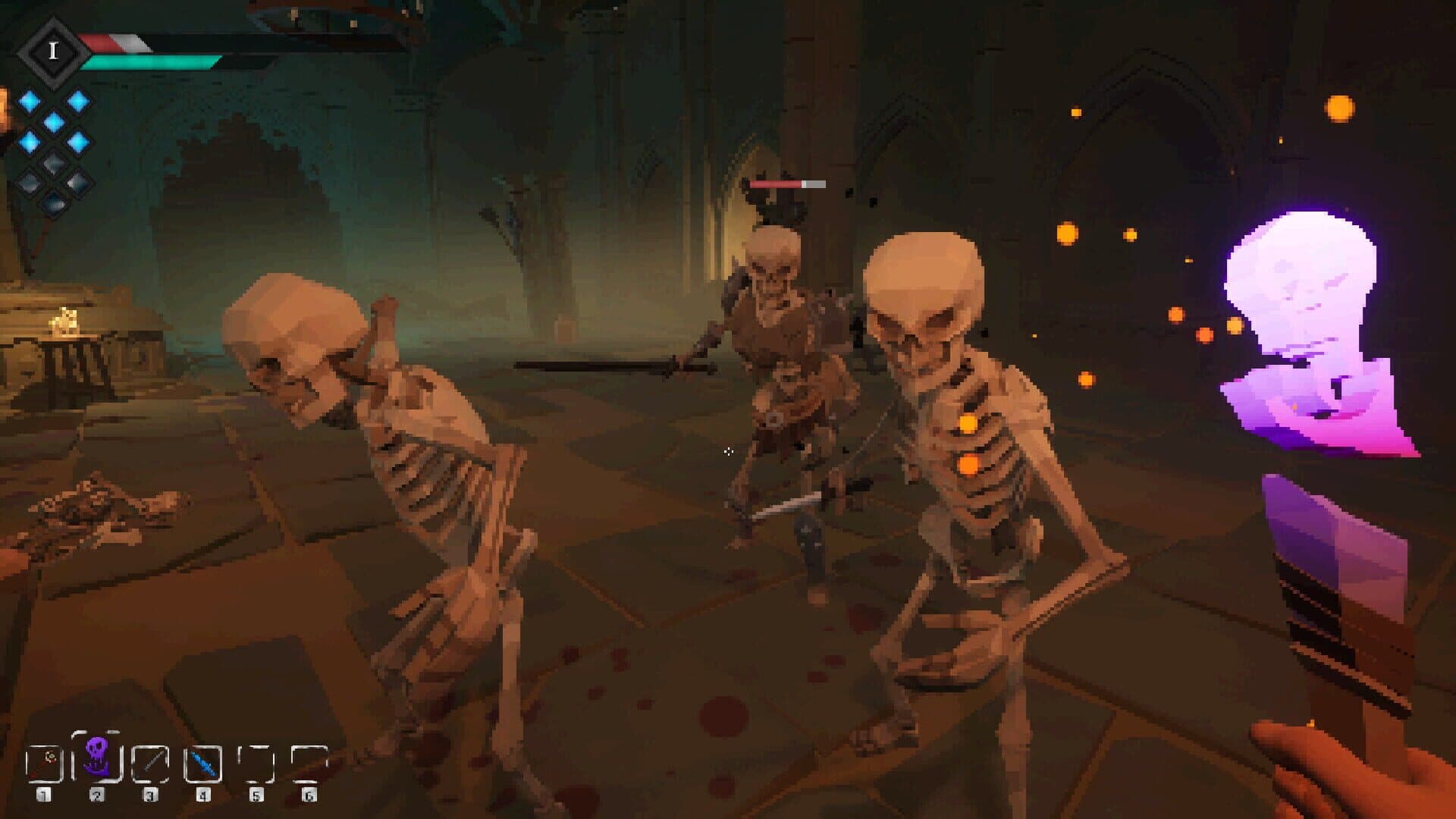 Screenshot for A Short Quest