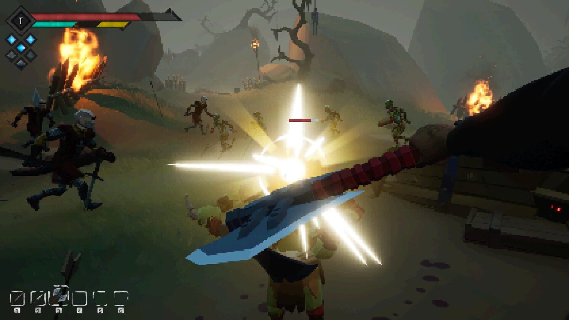 Screenshot for A Short Quest