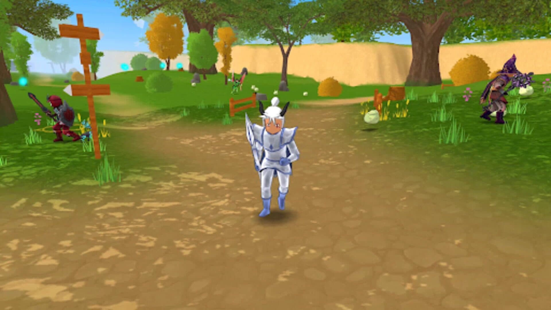 Screenshot for Eterspire