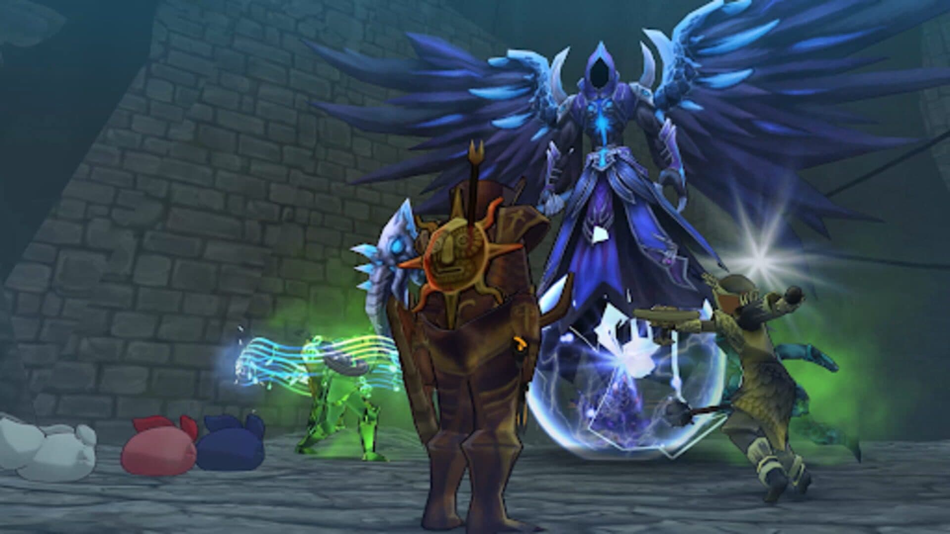 Screenshot for Eterspire