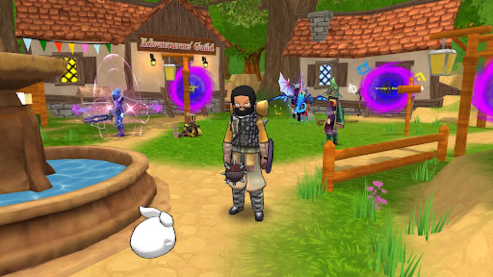Screenshot for Eterspire
