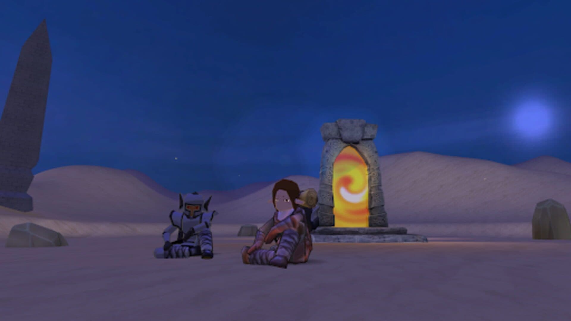 Screenshot for Eterspire