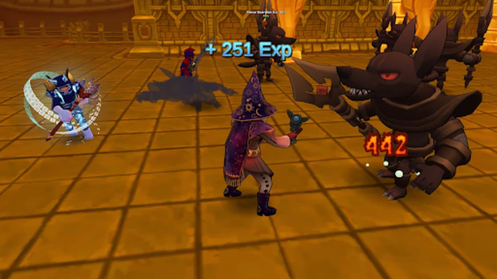 Screenshot for Eterspire