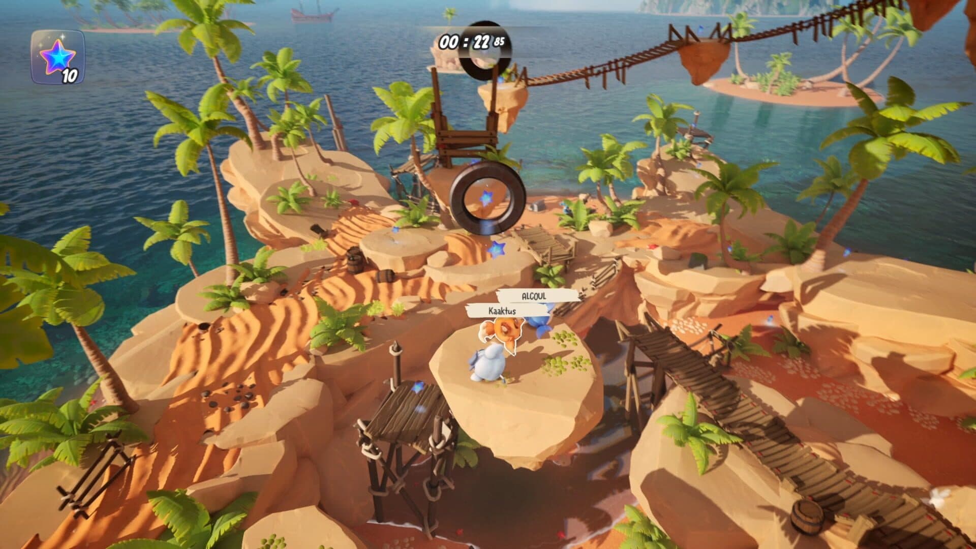 Screenshot for Don't Fall