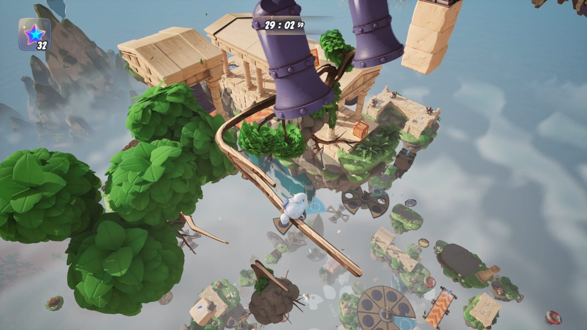 Screenshot for Don't Fall