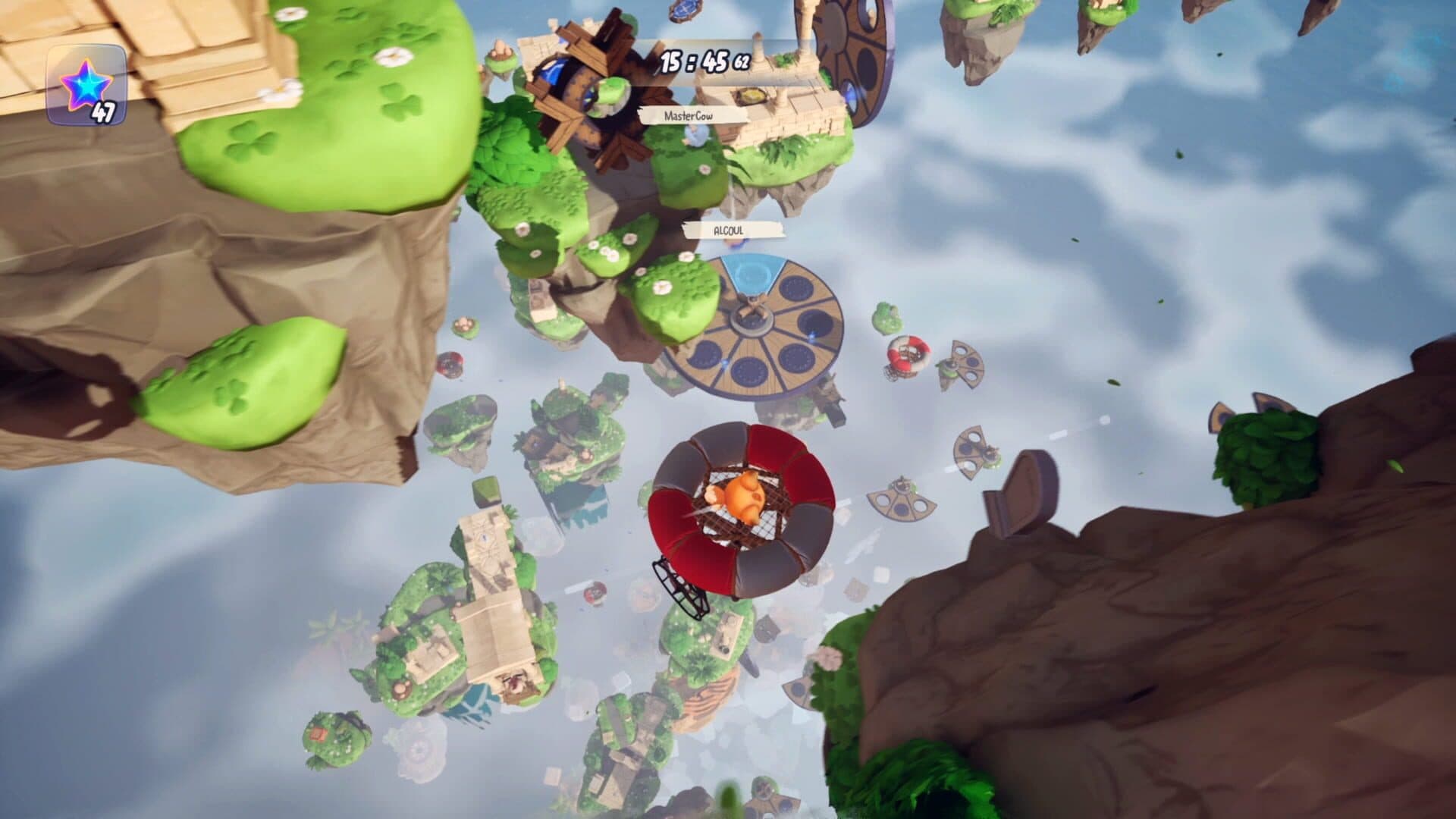 Screenshot for Don't Fall