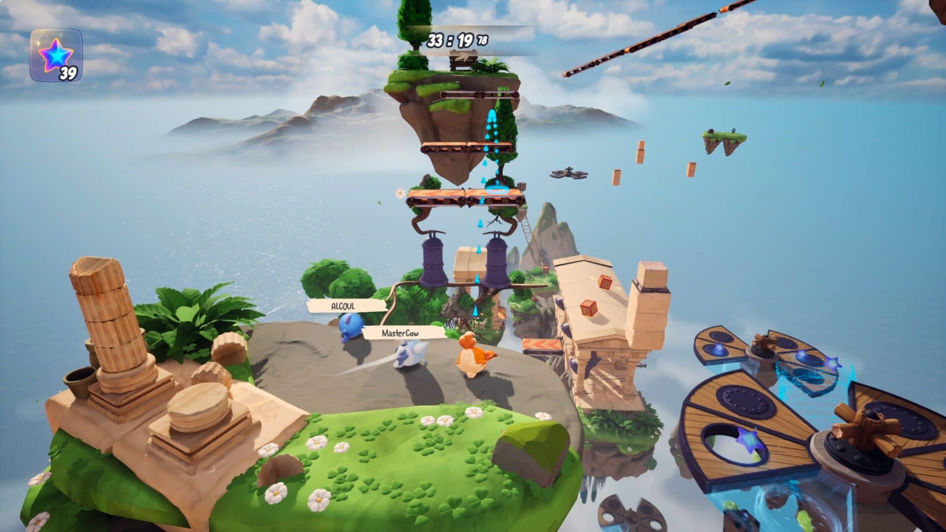 Screenshot for Don't Fall