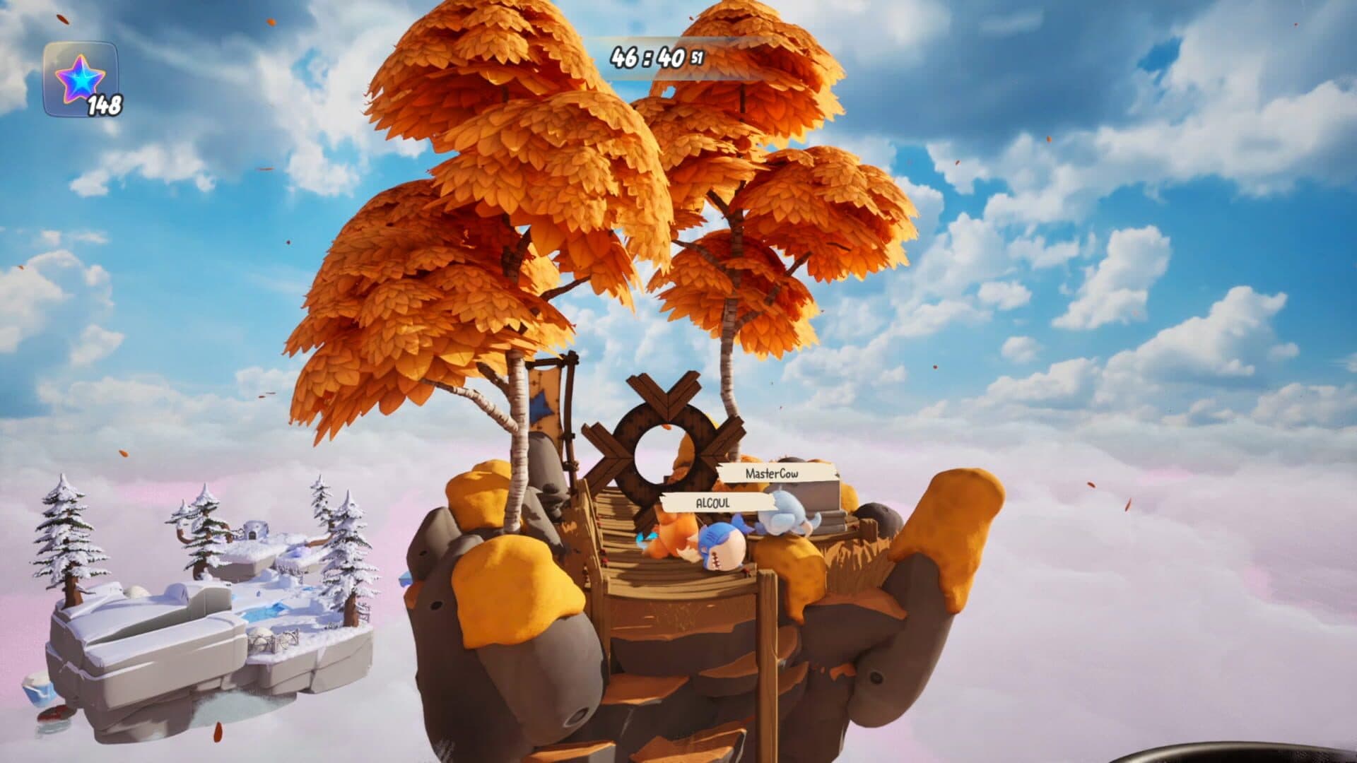 Screenshot for Don't Fall