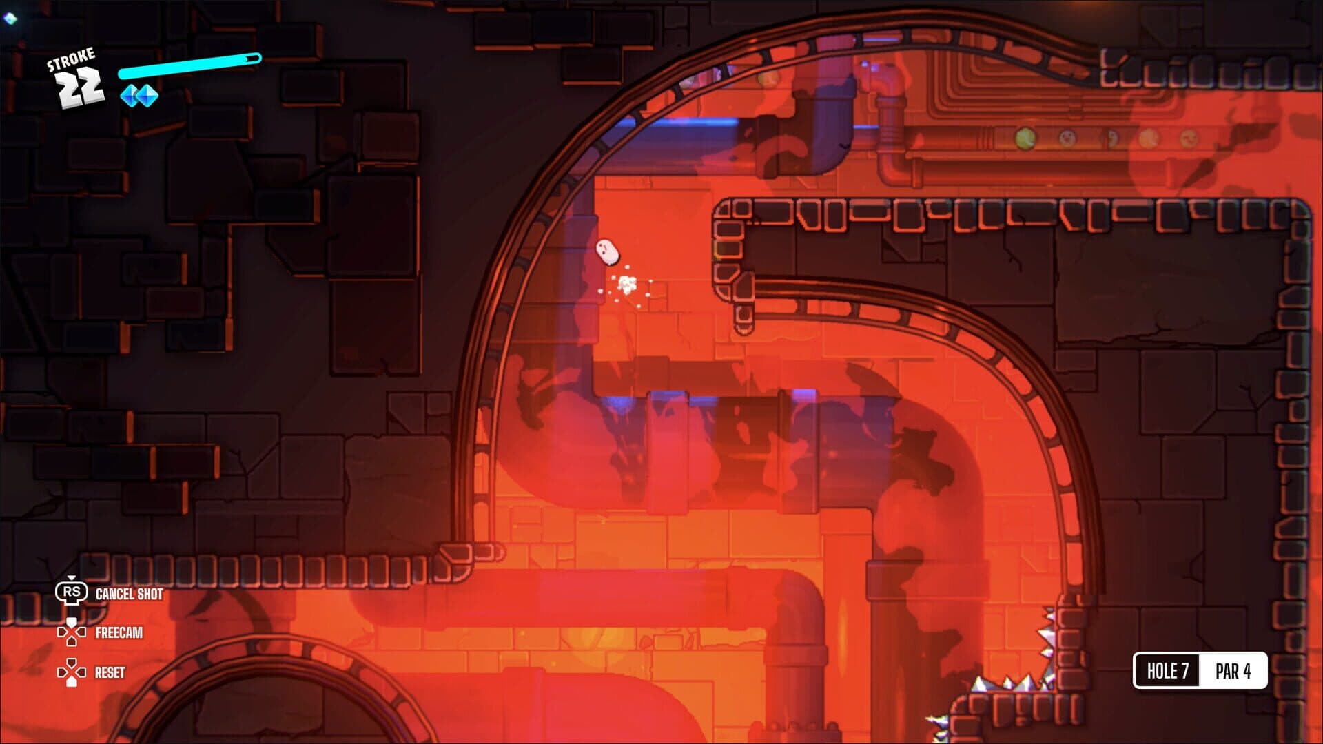 Screenshot for Ballgame