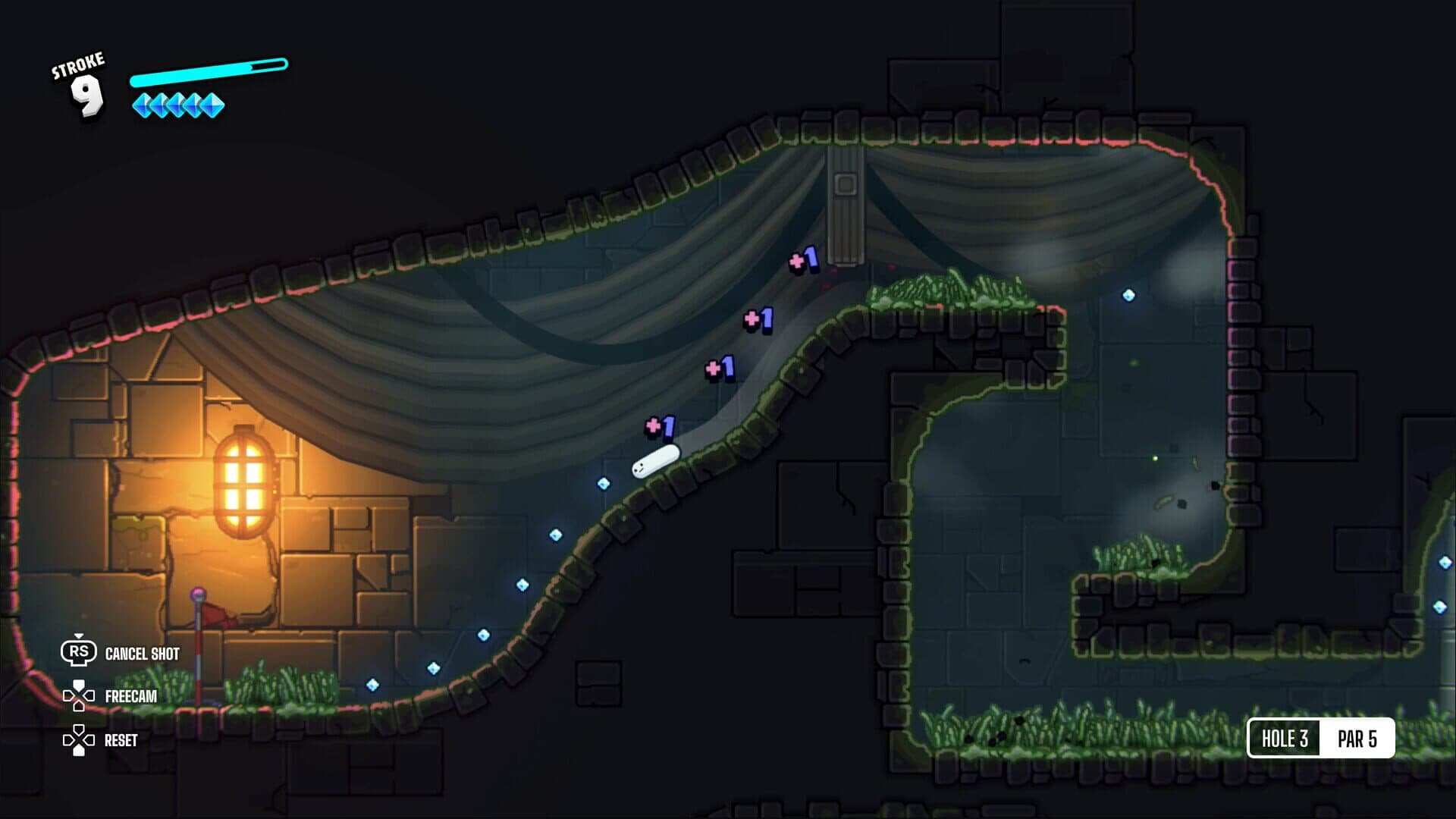 Screenshot for Ballgame