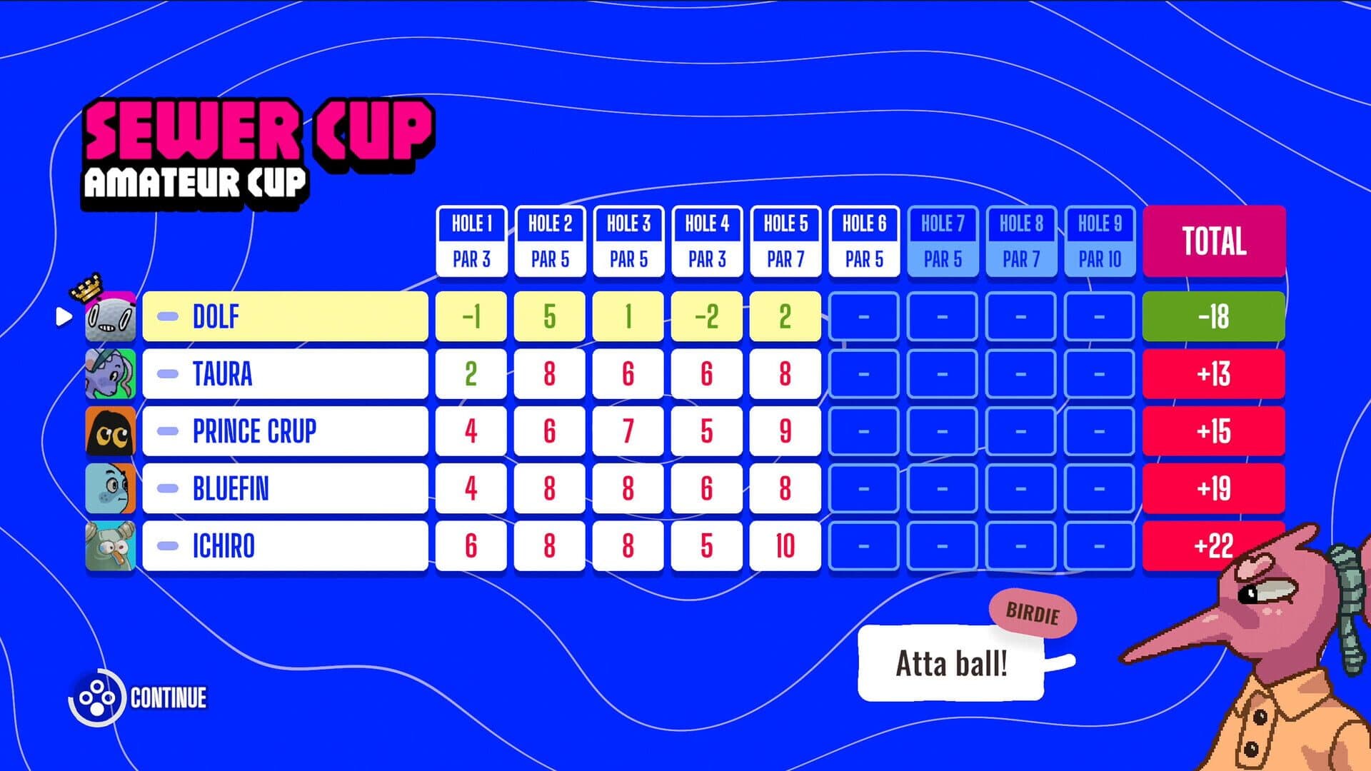 Screenshot for Ballgame