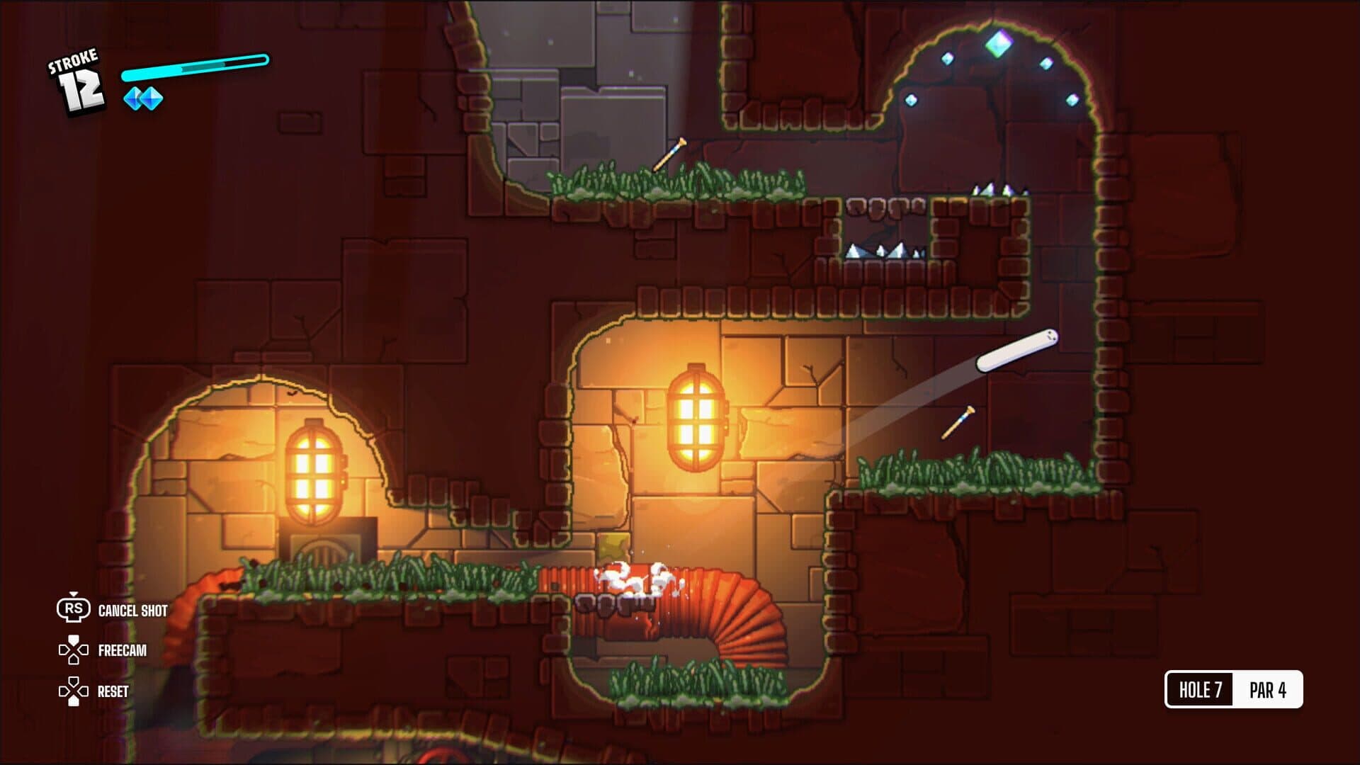 Screenshot for Ballgame