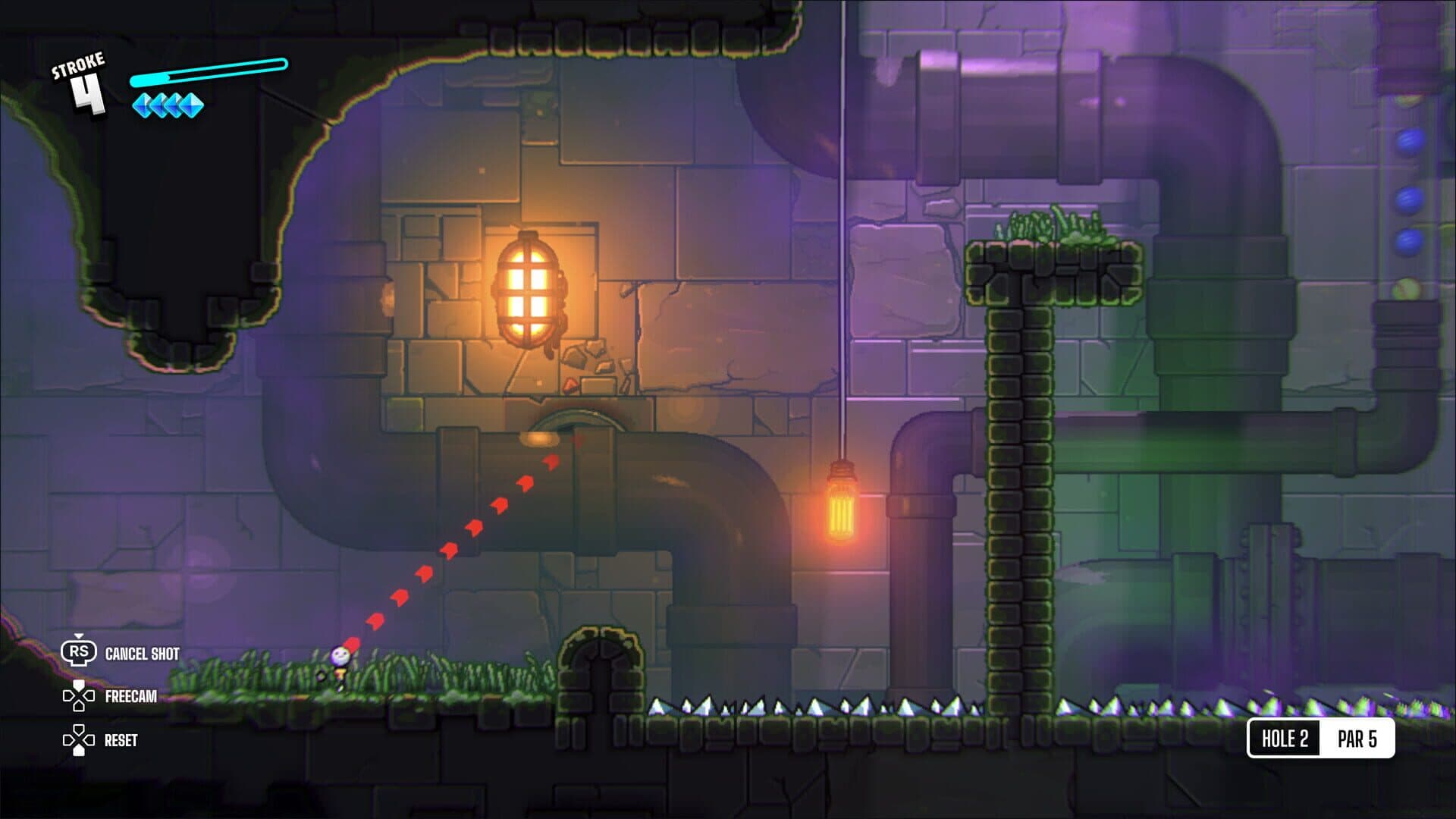 Screenshot for Ballgame