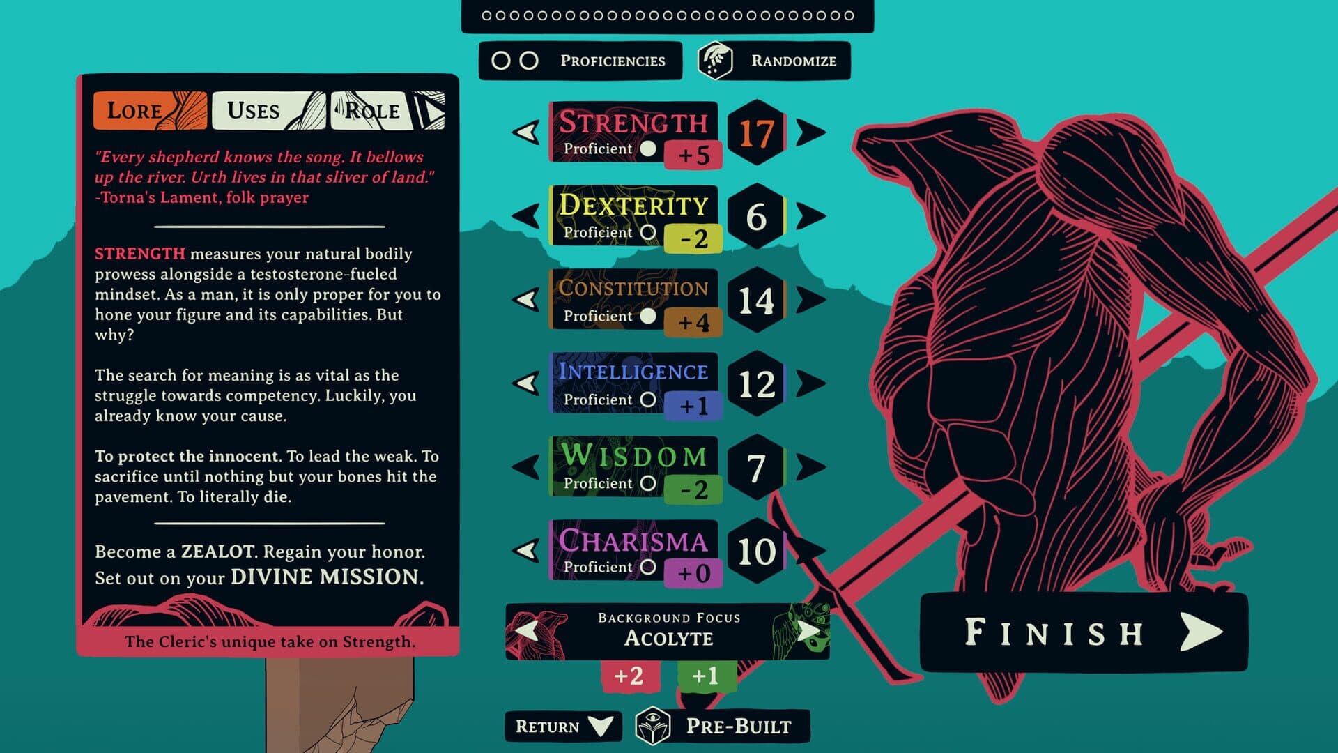 Screenshot for Esoteric Ebb