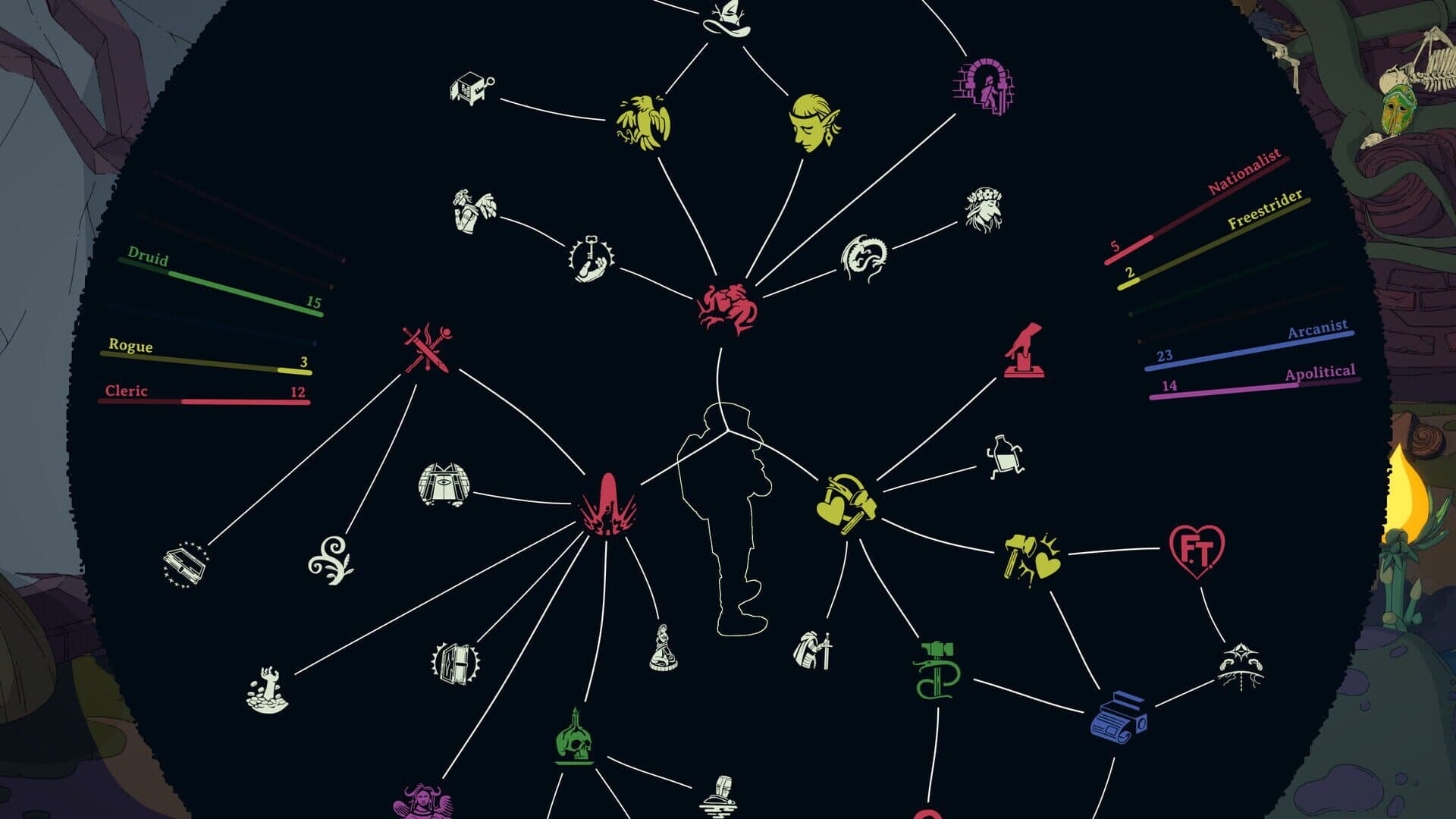 Screenshot for Esoteric Ebb