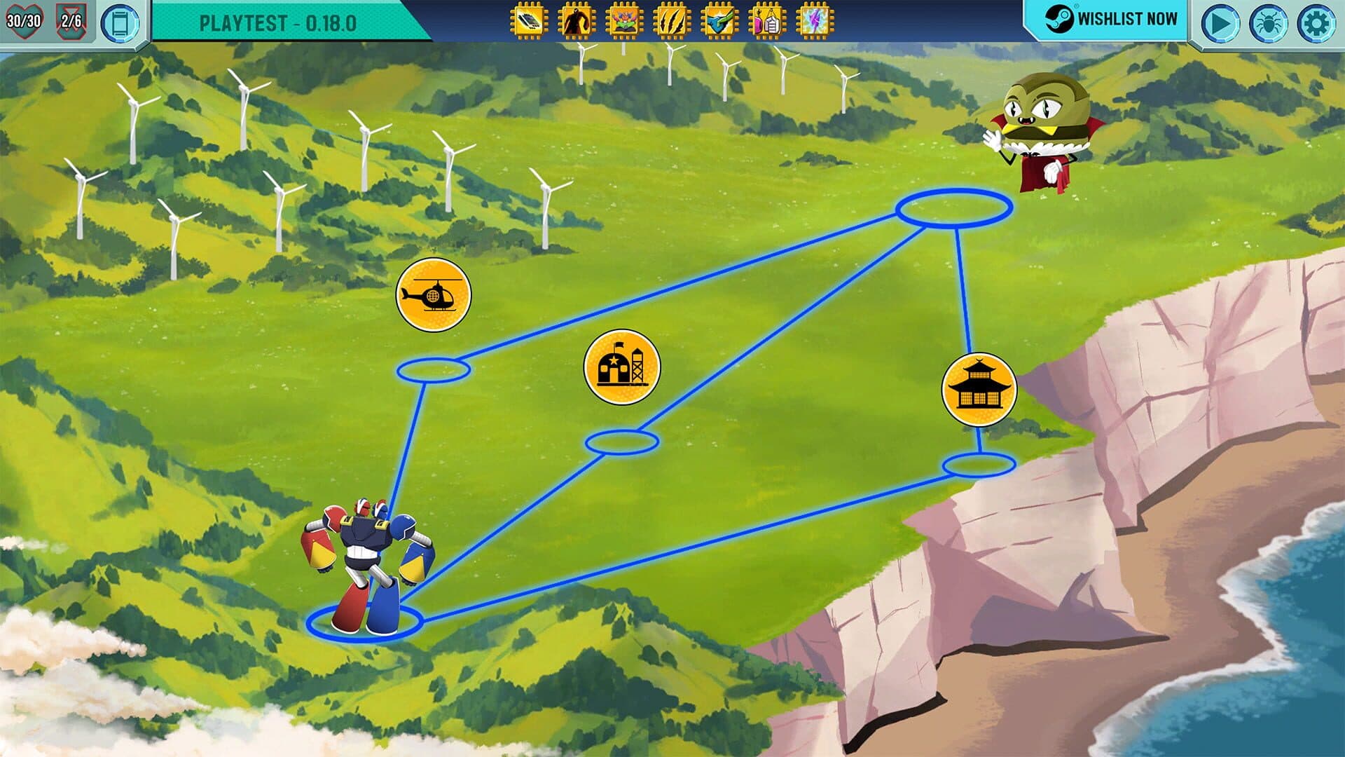 Screenshot for Dream Team Supreme