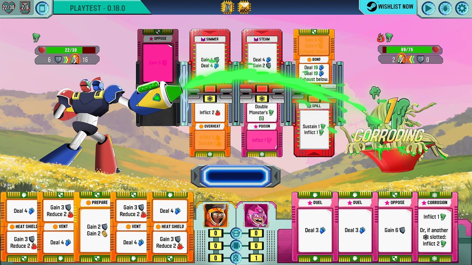 Screenshot for Dream Team Supreme
