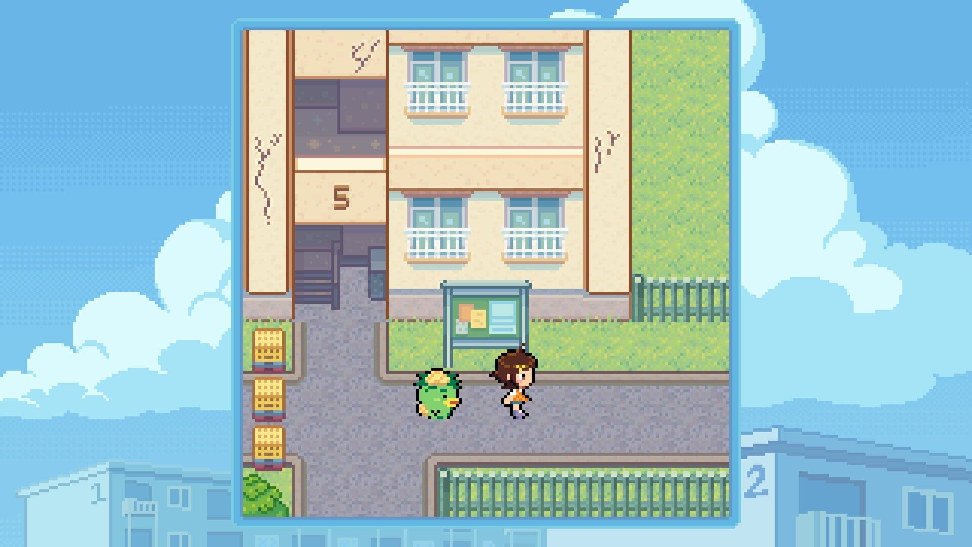 Screenshot for Danchi Days