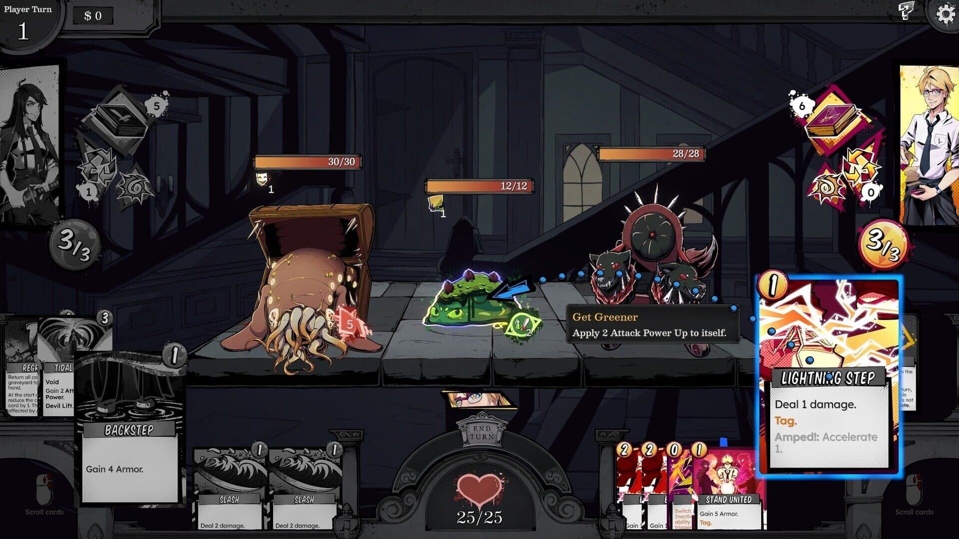 Screenshot for Devil Lift