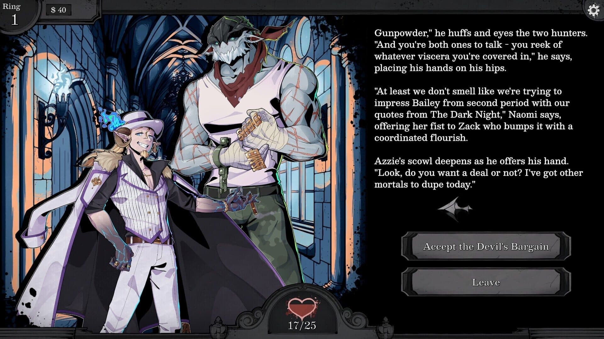 Screenshot for Devil Lift