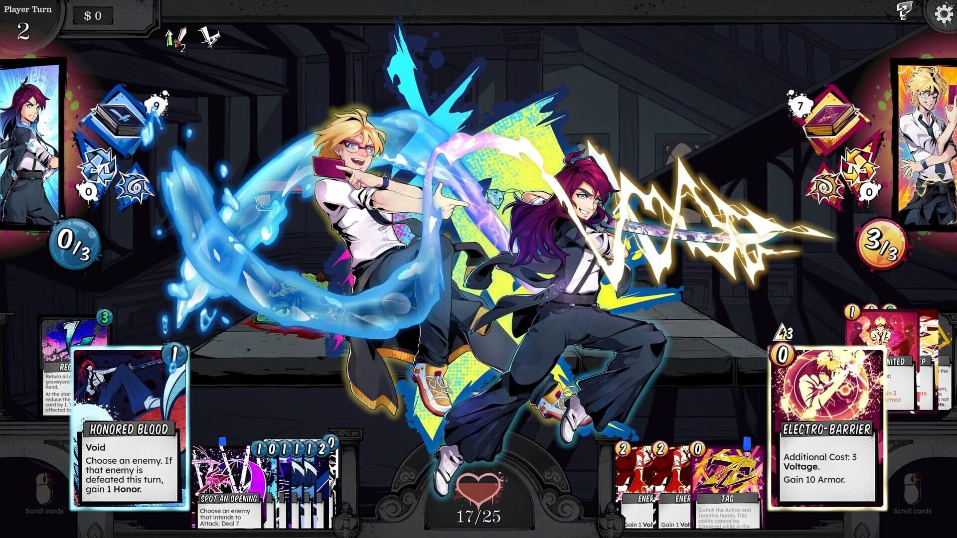 Screenshot for Devil Lift