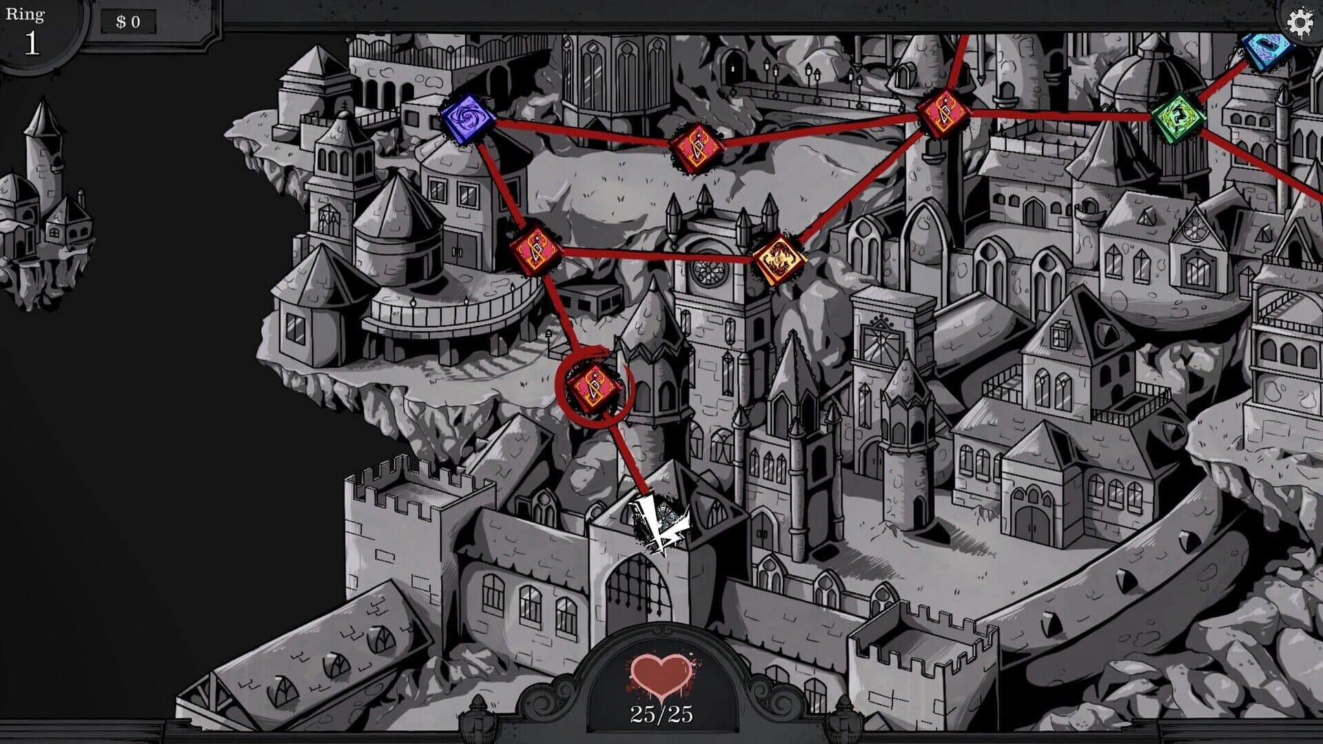 Screenshot for Devil Lift