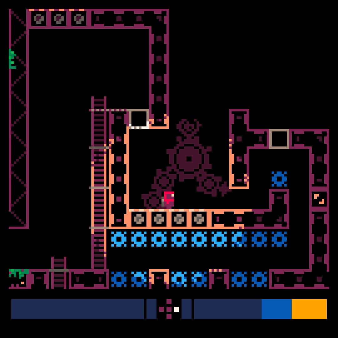 Screenshot for Derelict Star