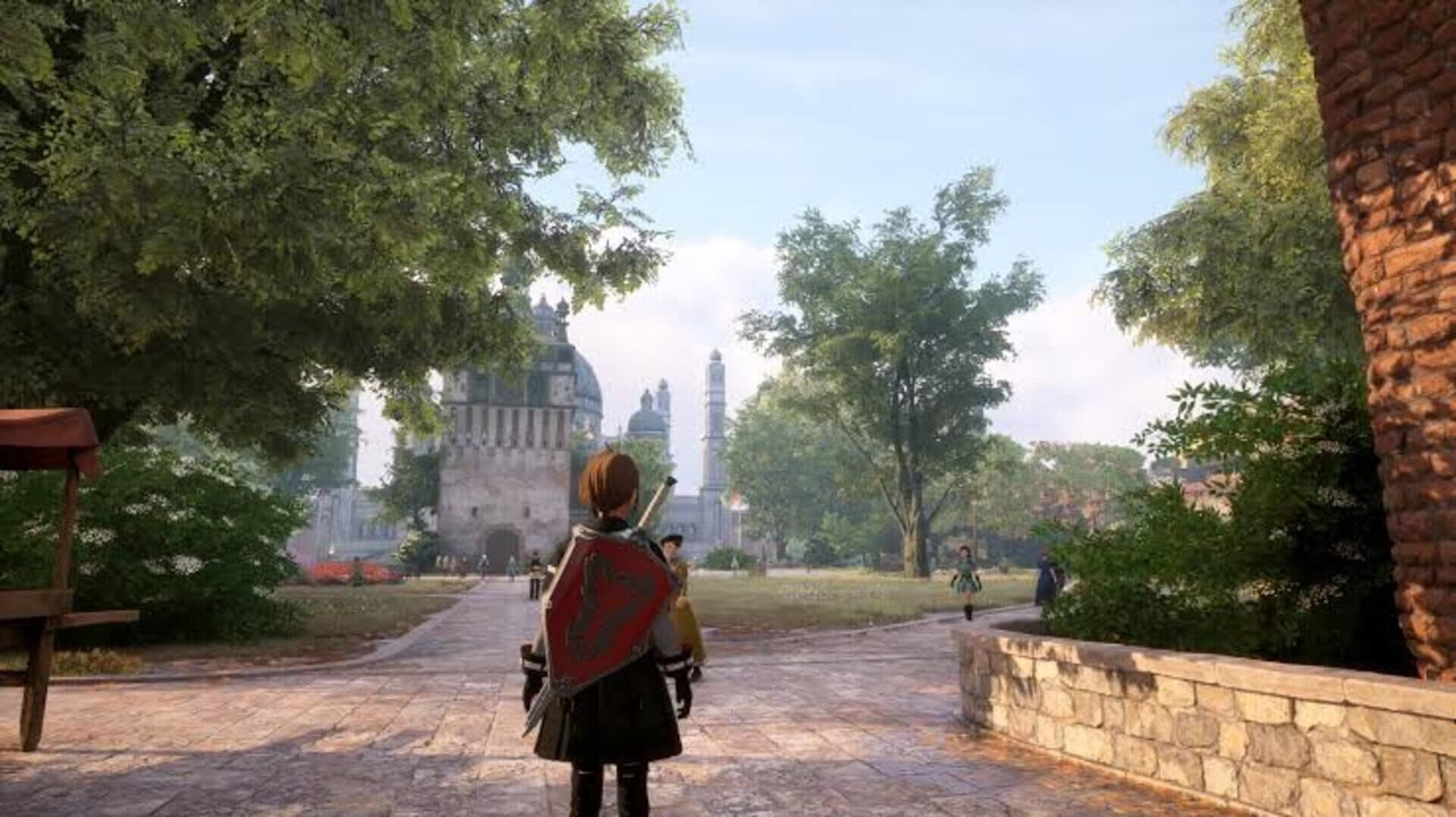 Screenshot for Echoes of Aincrad