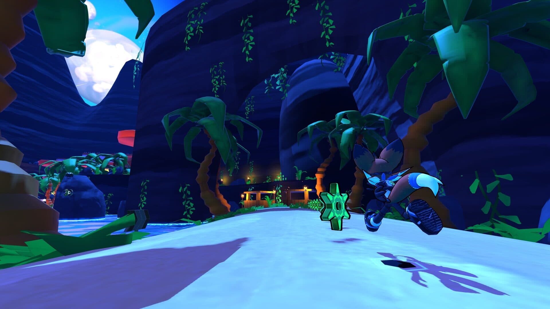 Screenshot for Cosmo Vulpes