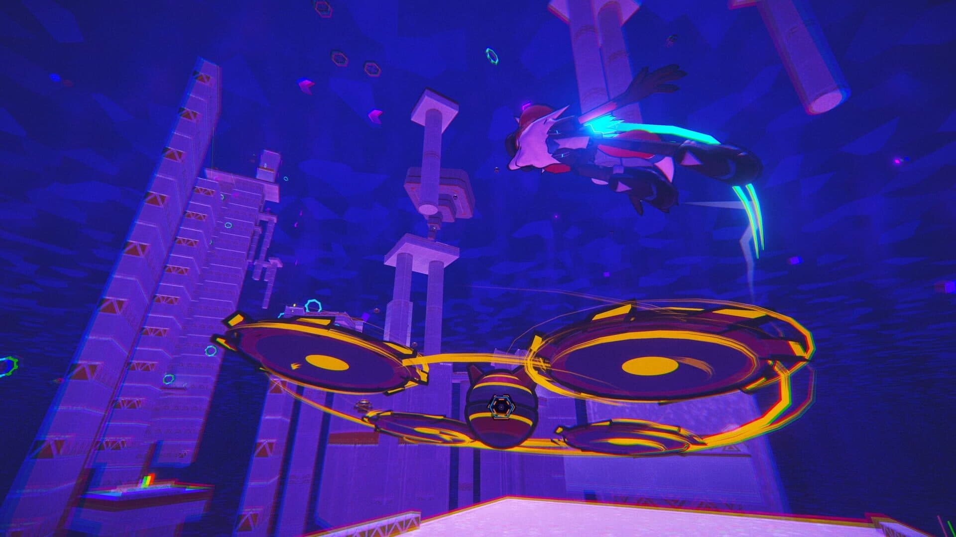 Screenshot for Cosmo Vulpes