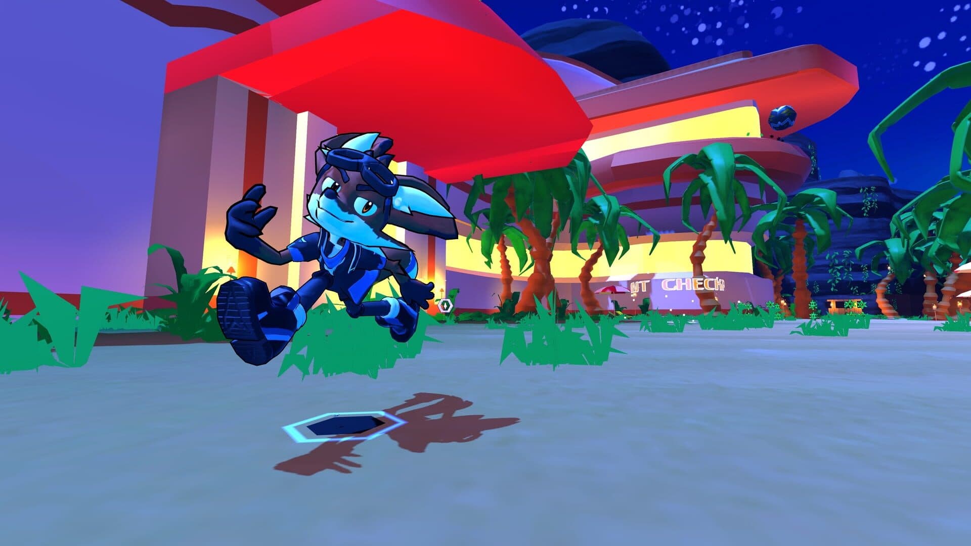 Screenshot for Cosmo Vulpes