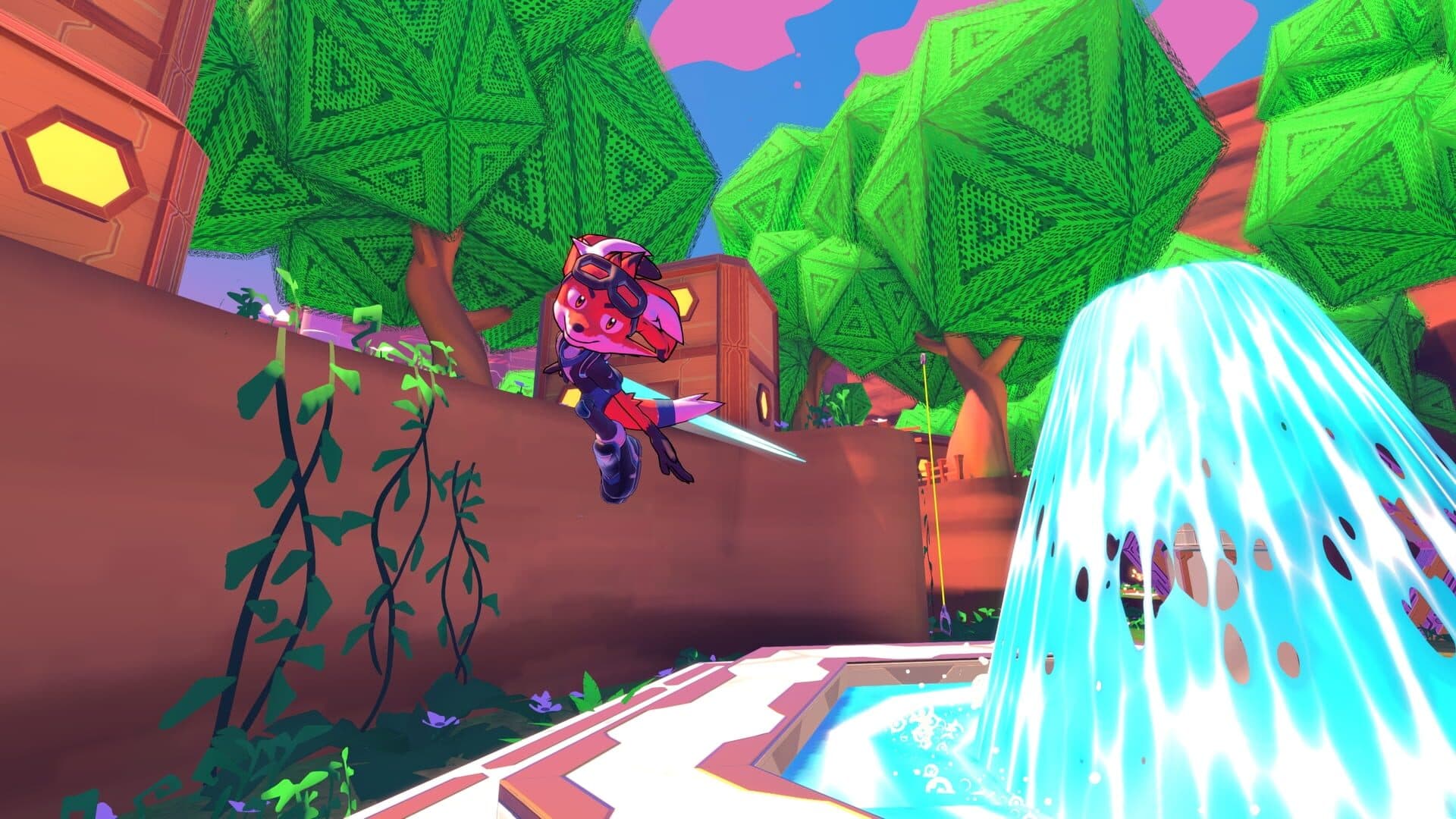 Screenshot for Cosmo Vulpes