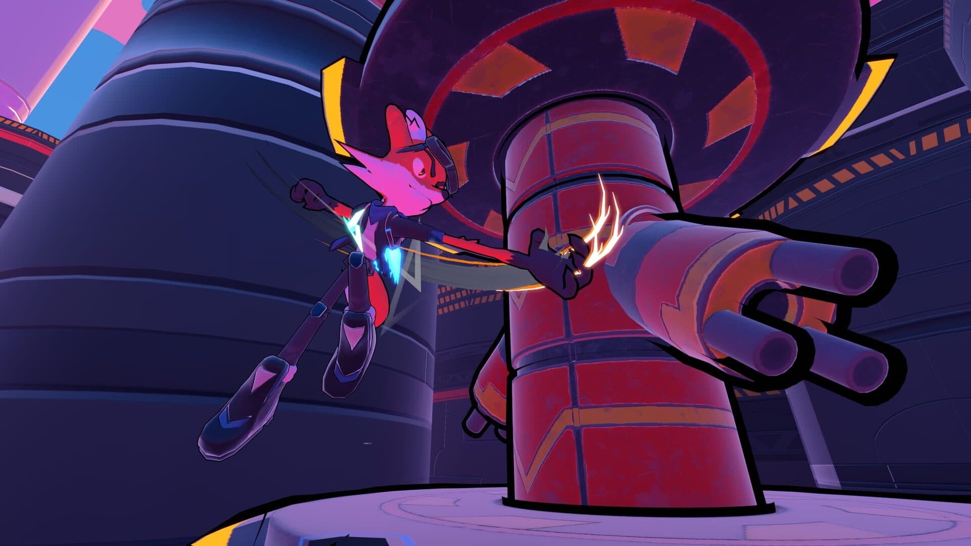 Screenshot for Cosmo Vulpes