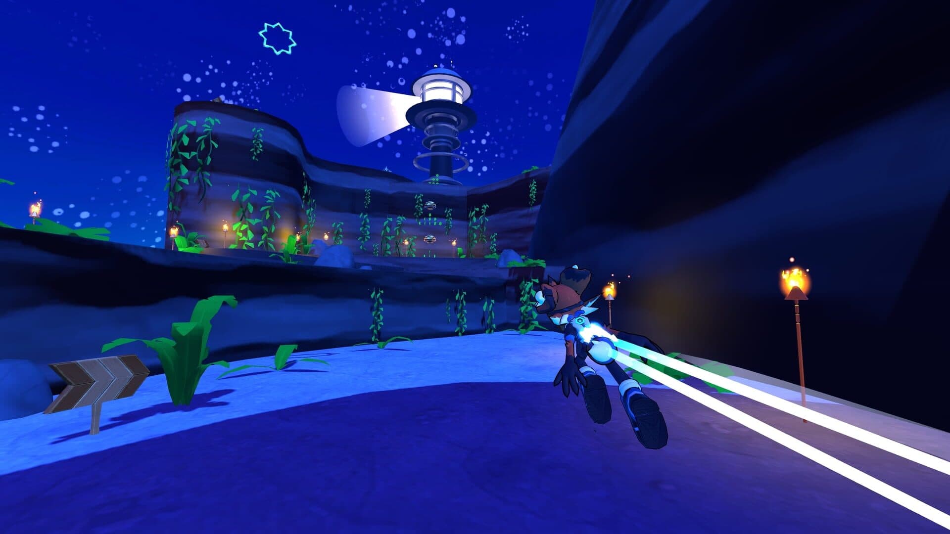 Screenshot for Cosmo Vulpes