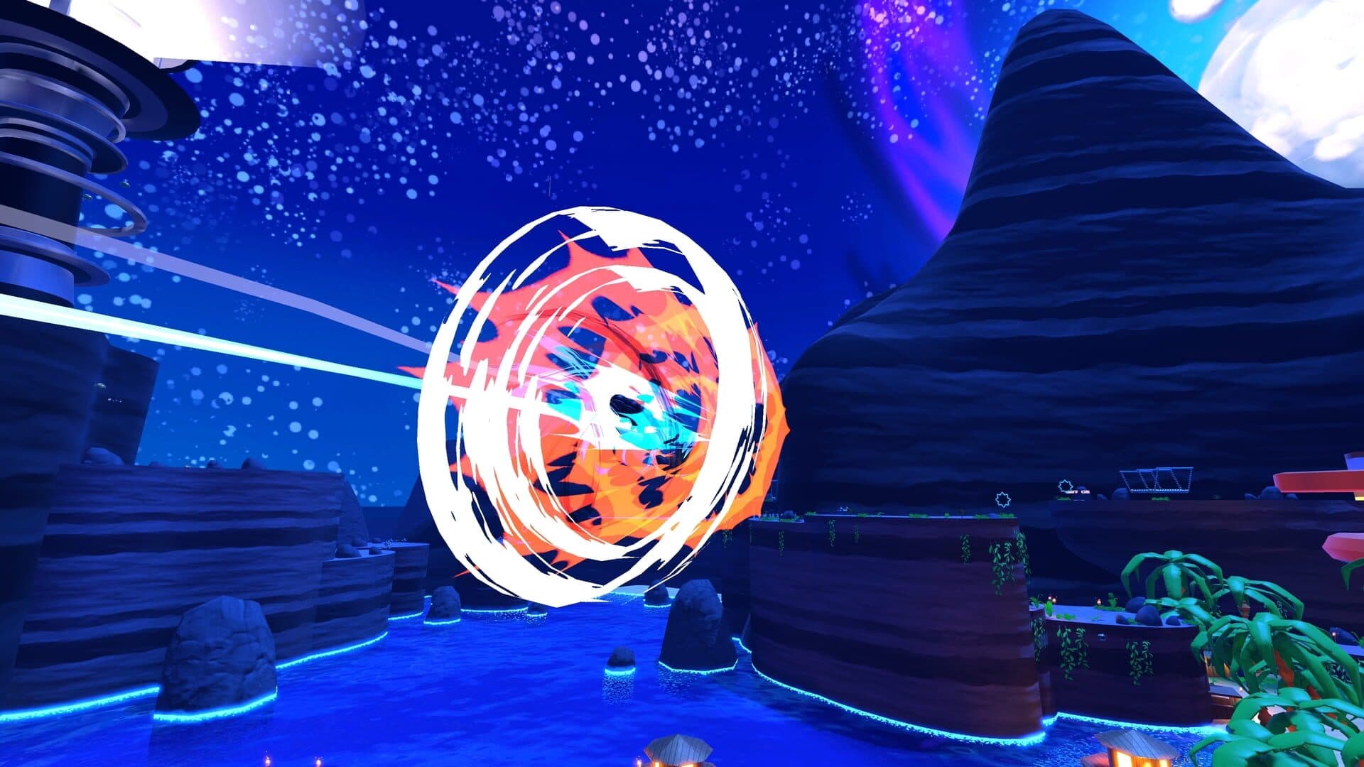 Screenshot for Cosmo Vulpes